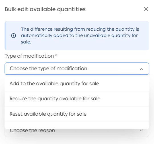 Inventory management and stocktaking