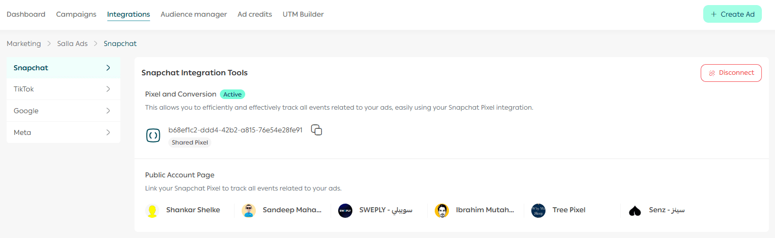 Getting started with Salla Ads | The complete guide