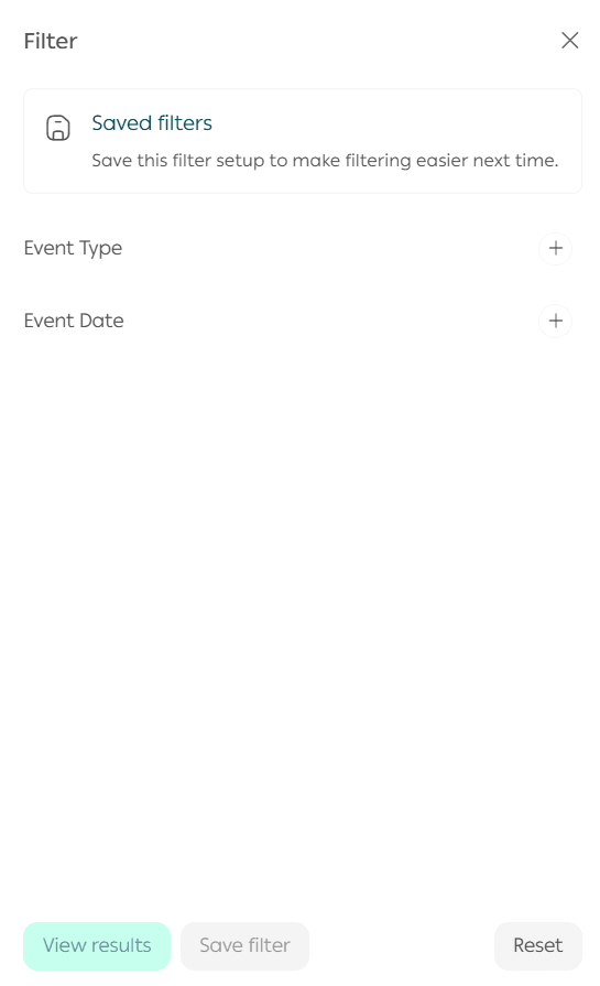 Viewing activity logs, SMS logs, and export logs