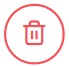 App design using the default template – General settings