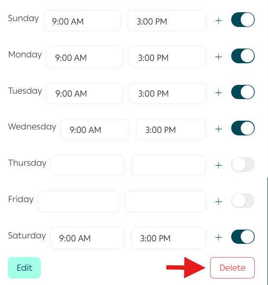 Adding and managing branches and warehouses