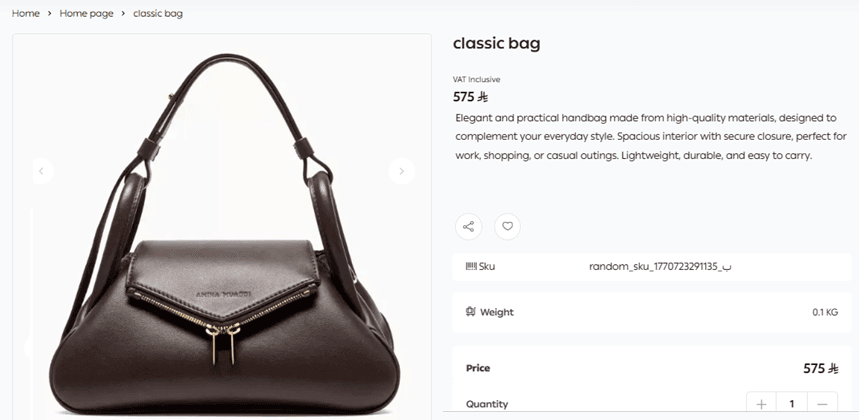 Manually translating your store using the text editor