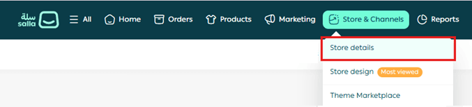 Enable multiple languages in your store
