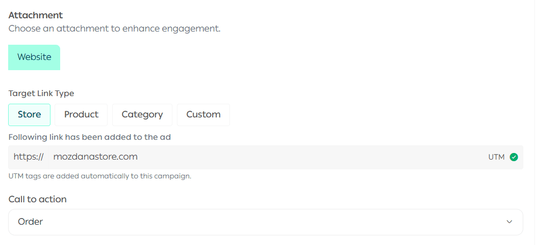 Creating a Snapchat advertising campaign