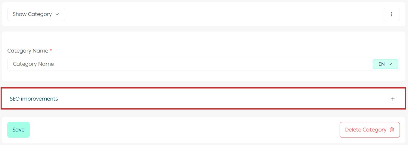 Managing your store blog on Salla