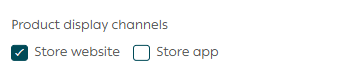 Adding a donation product