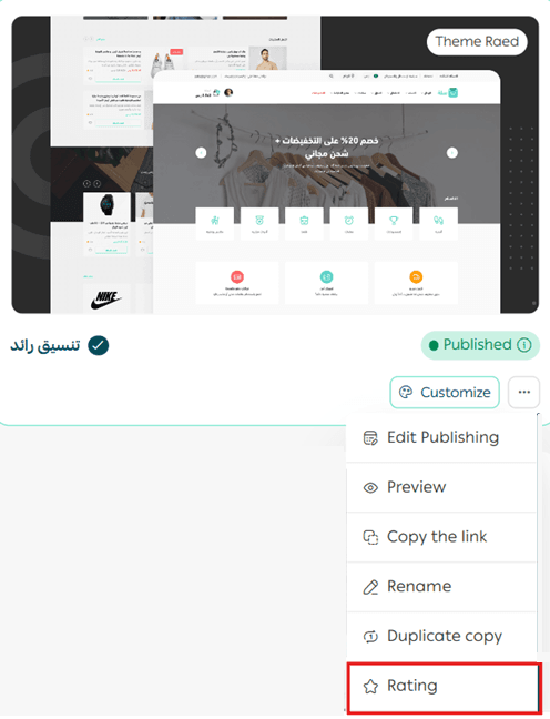 Managing themes, customization, and store content protection