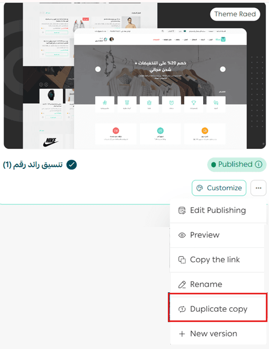 Managing themes, customization, and store content protection