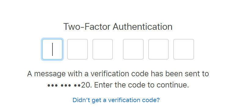 Creating an Apple Developer Account – Individual