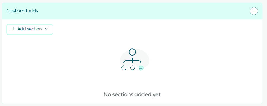Adding a booking product