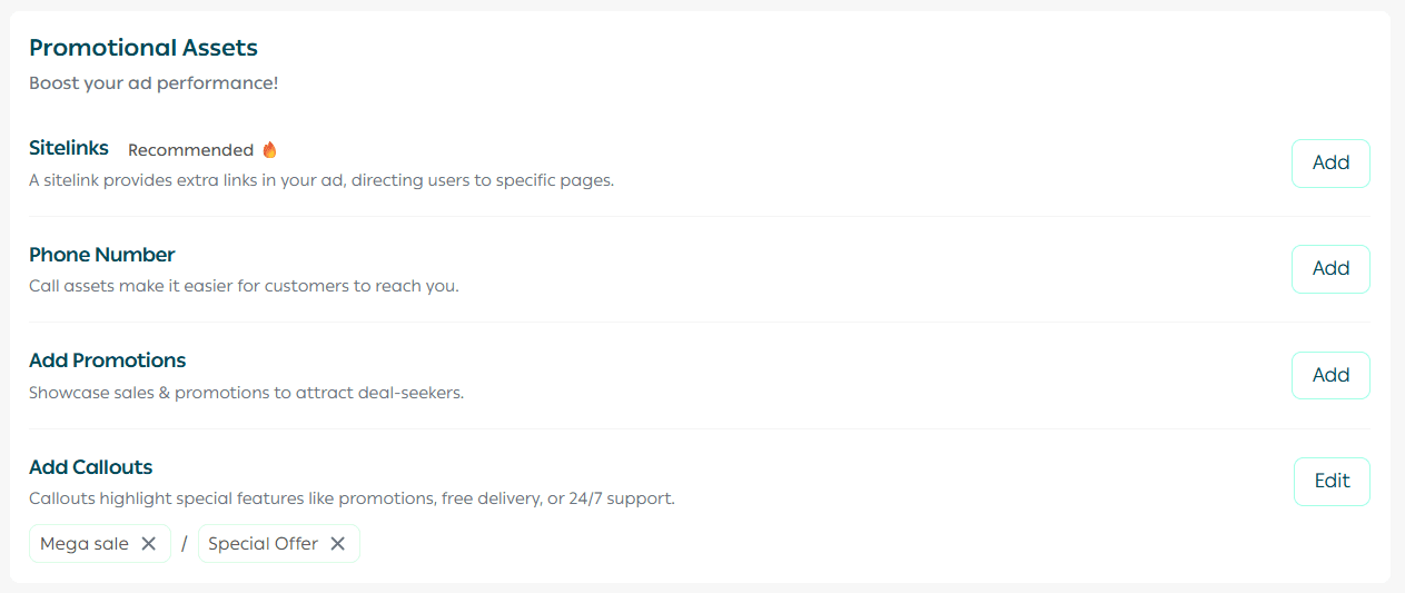 Creating a Google Advertising Campaign