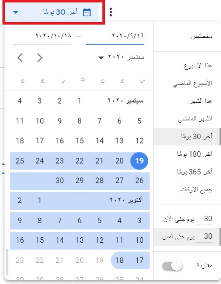 Viewing app performance analytics on Google Play