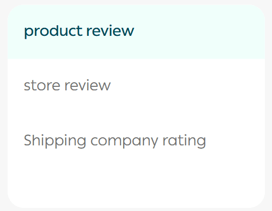 Questions & reviews management
